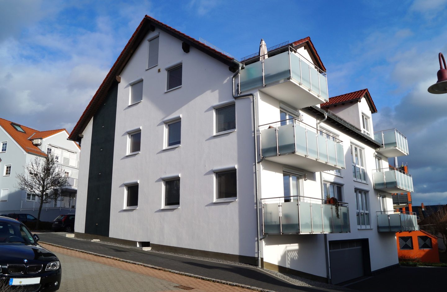 Brackenheim „Ob der Burg“ — Referenzobjekt der AVS Wohnbau GmbH – Bild 2 von 2
