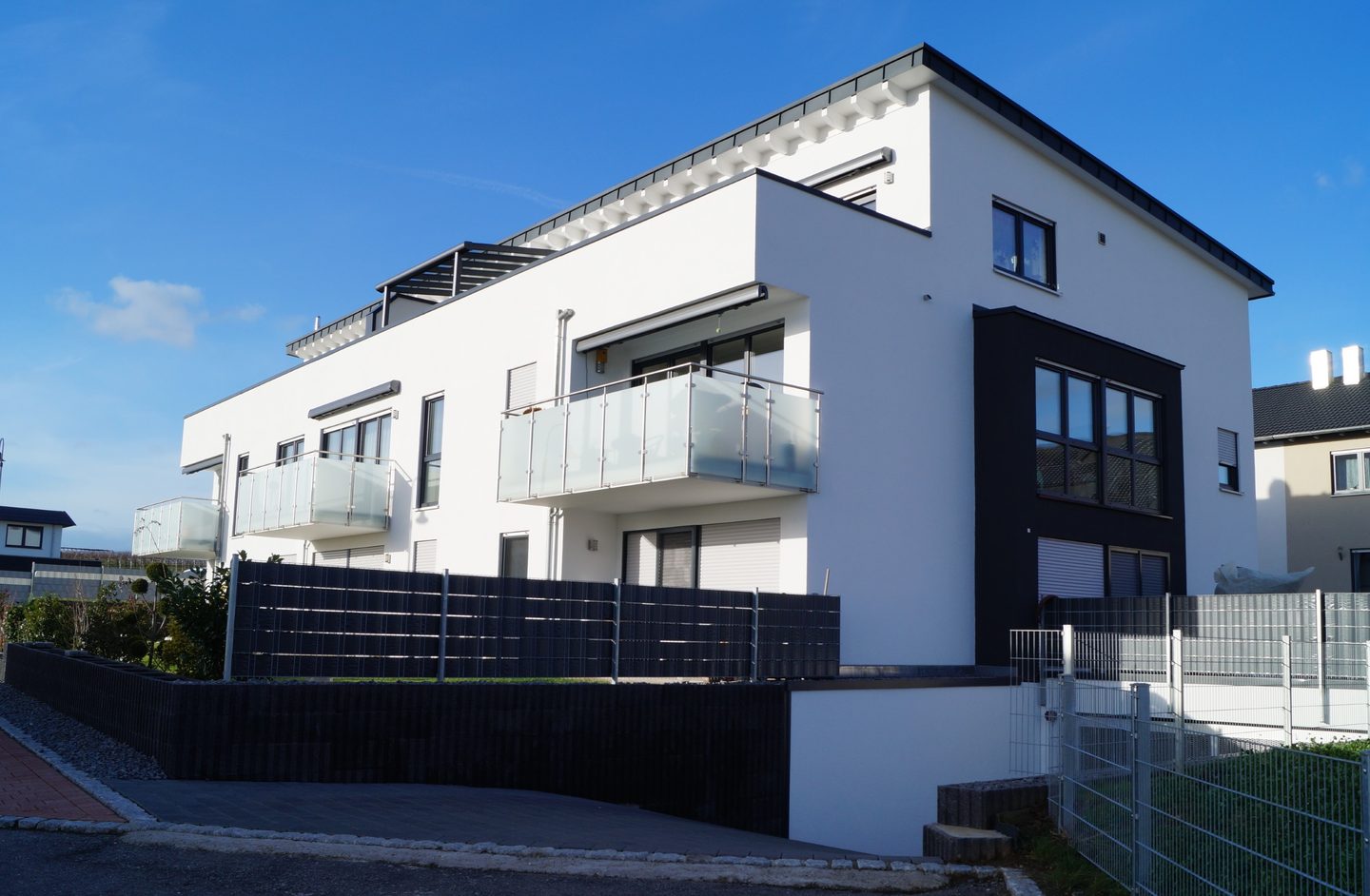 Brackenheim „Am Schulzentrum I“ — Referenzobjekt der AVS Wohnbau GmbH – Bild 2 von 3