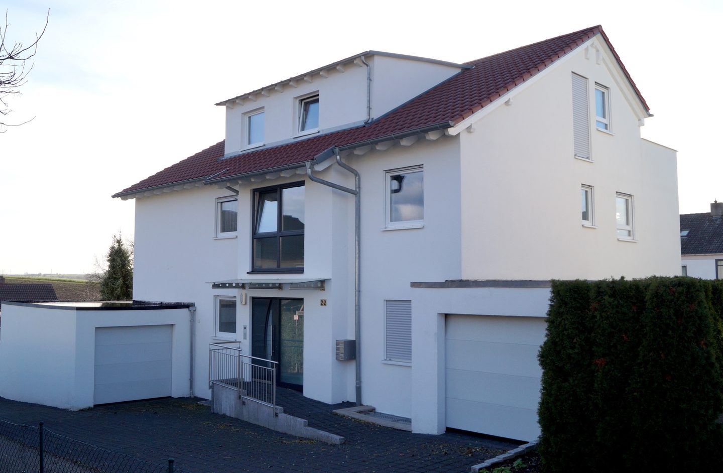 Brackenheim „Theodor-Heuss-Siedlung“ — Referenzobjekt der AVS Wohnbau GmbH – Bild 2 von 2