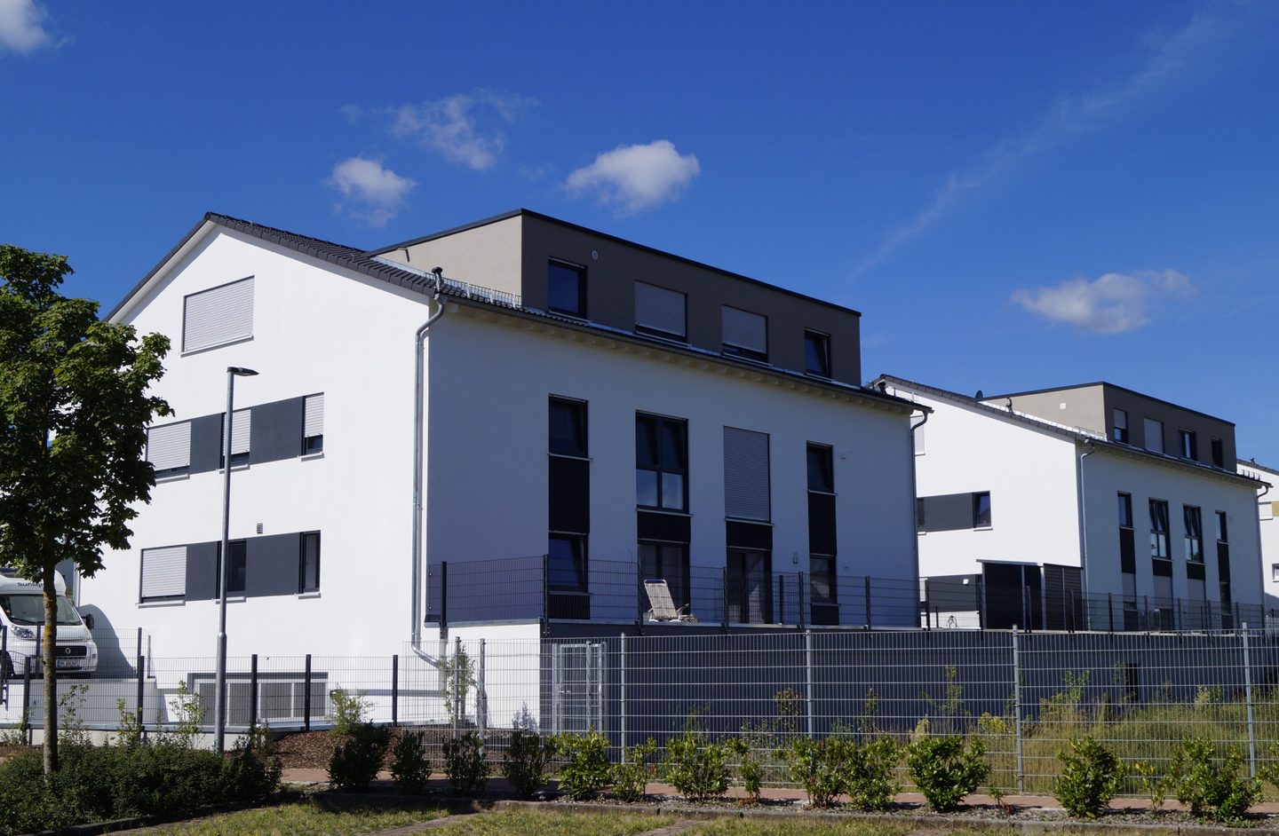 Brackenheim „Am Schulzentrum II“ — Referenzobjekt der AVS Wohnbau GmbH – Bild 2 von 2