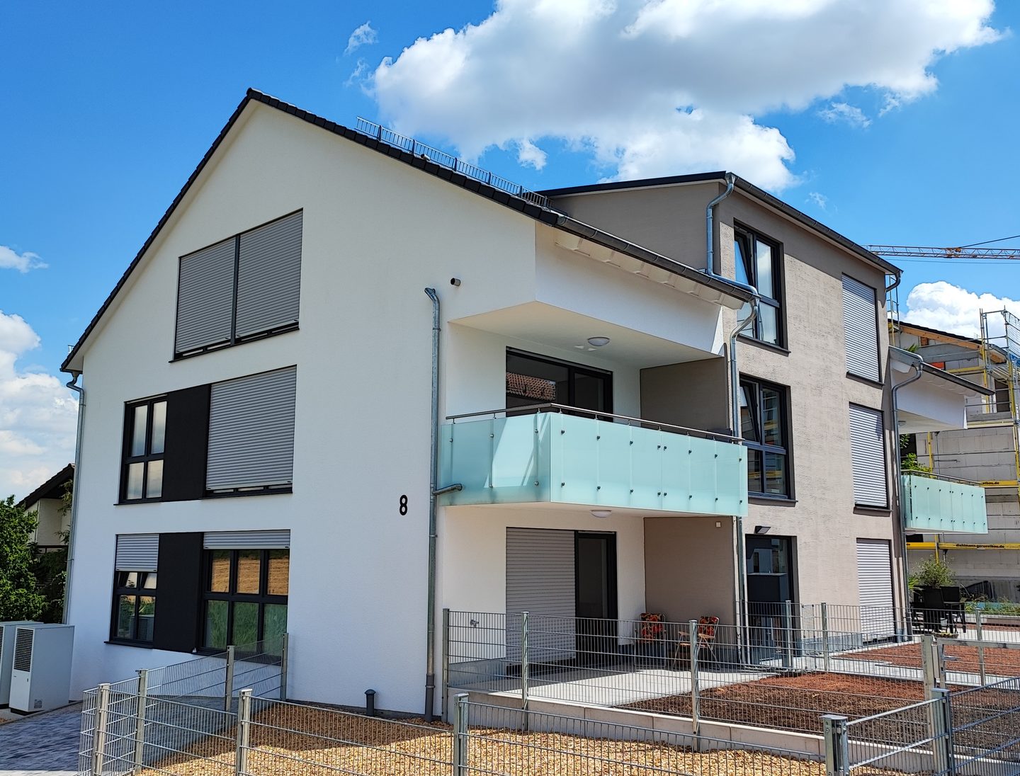 Brackenheim „Ammerweg“ — Referenzobjekt der AVS Wohnbau GmbH – Bild 2 von 2