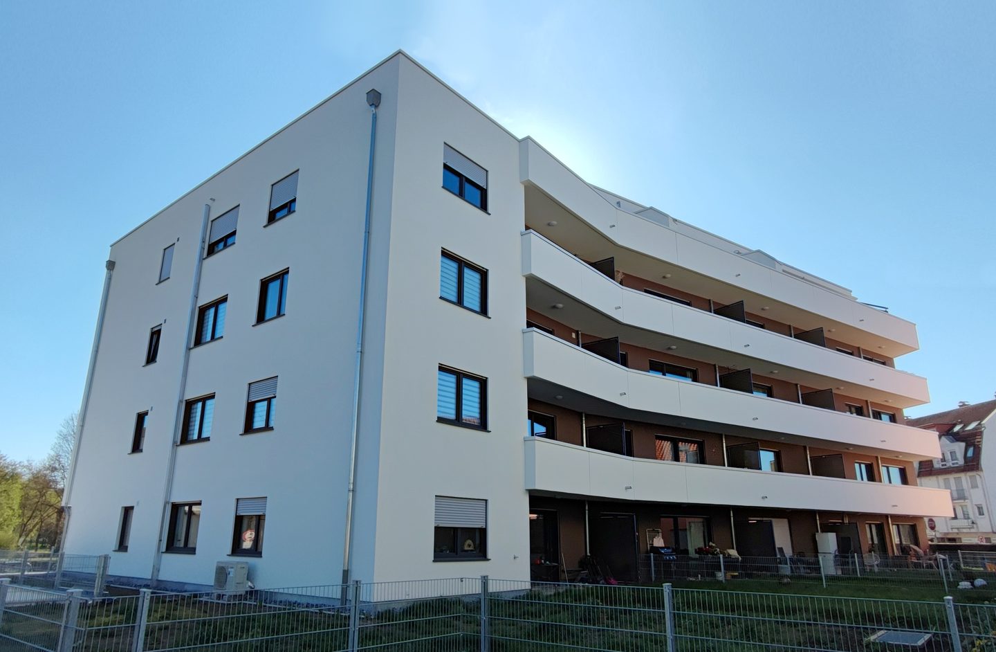 Sinsheim „Am unteren Tor“ — Referenzobjekt der AVS Wohnbau GmbH – Bild 2 von 2