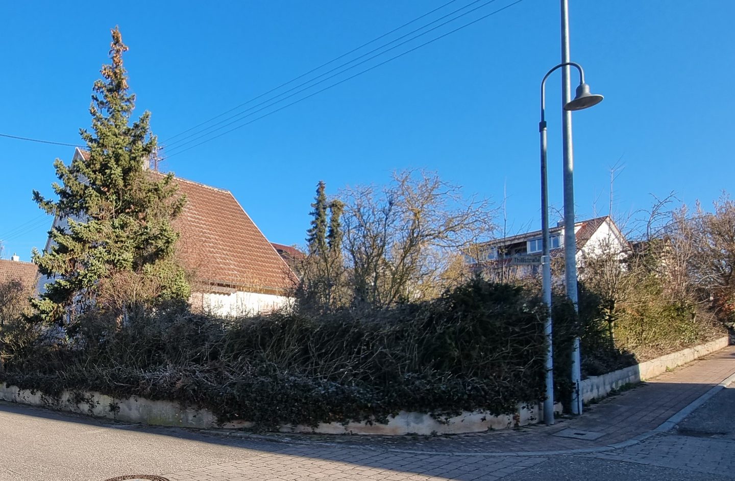 Brackenheim „Theodor-Heuss-Siedlung“